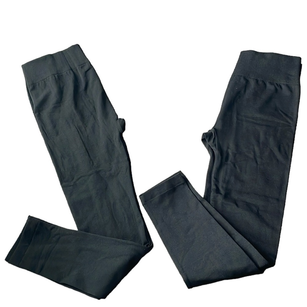 NWOT Lemon - 2 Fleece-Lined Legging
